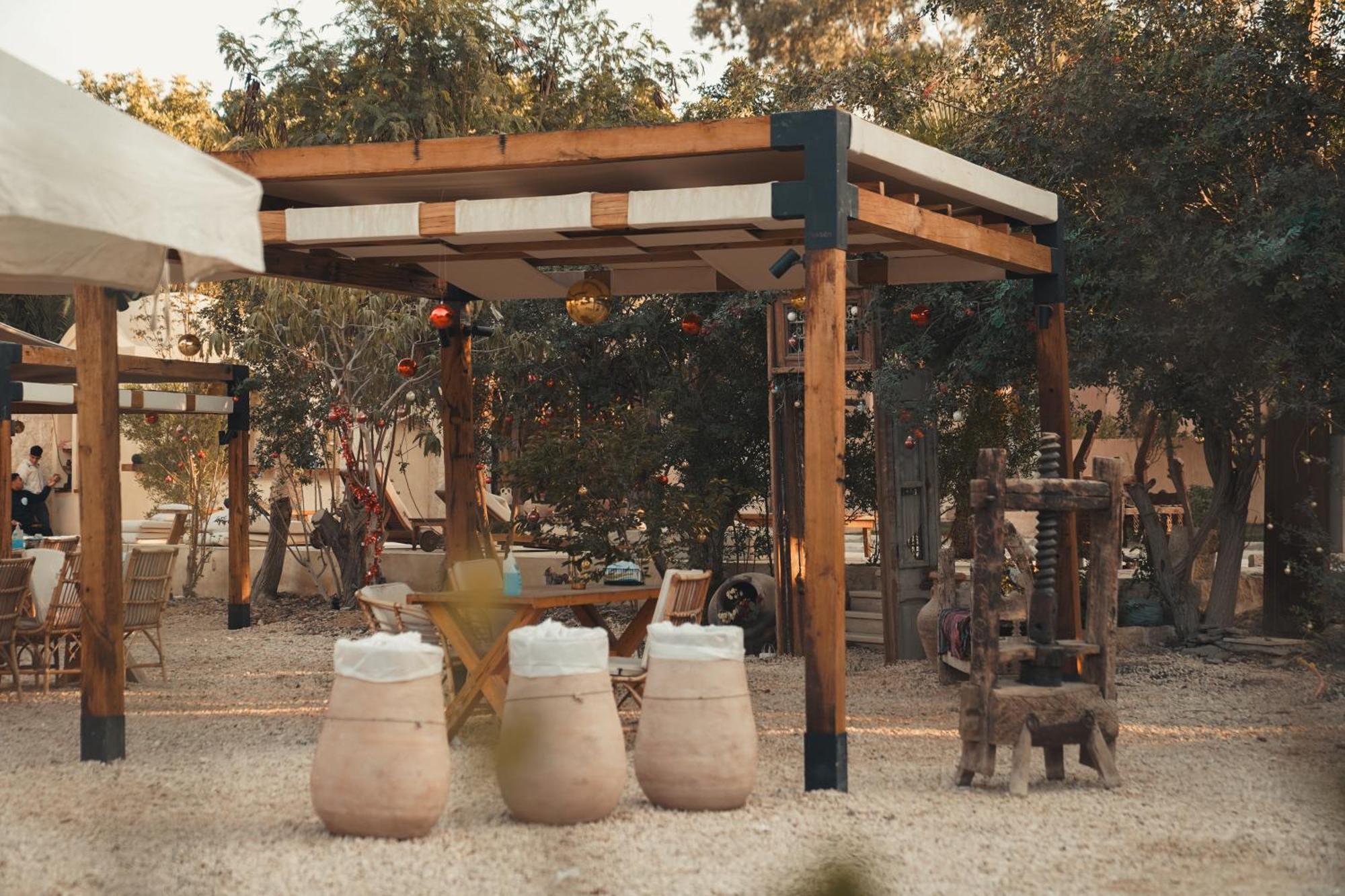Tzila Lodge Al Fayyūm Εξωτερικό φωτογραφία