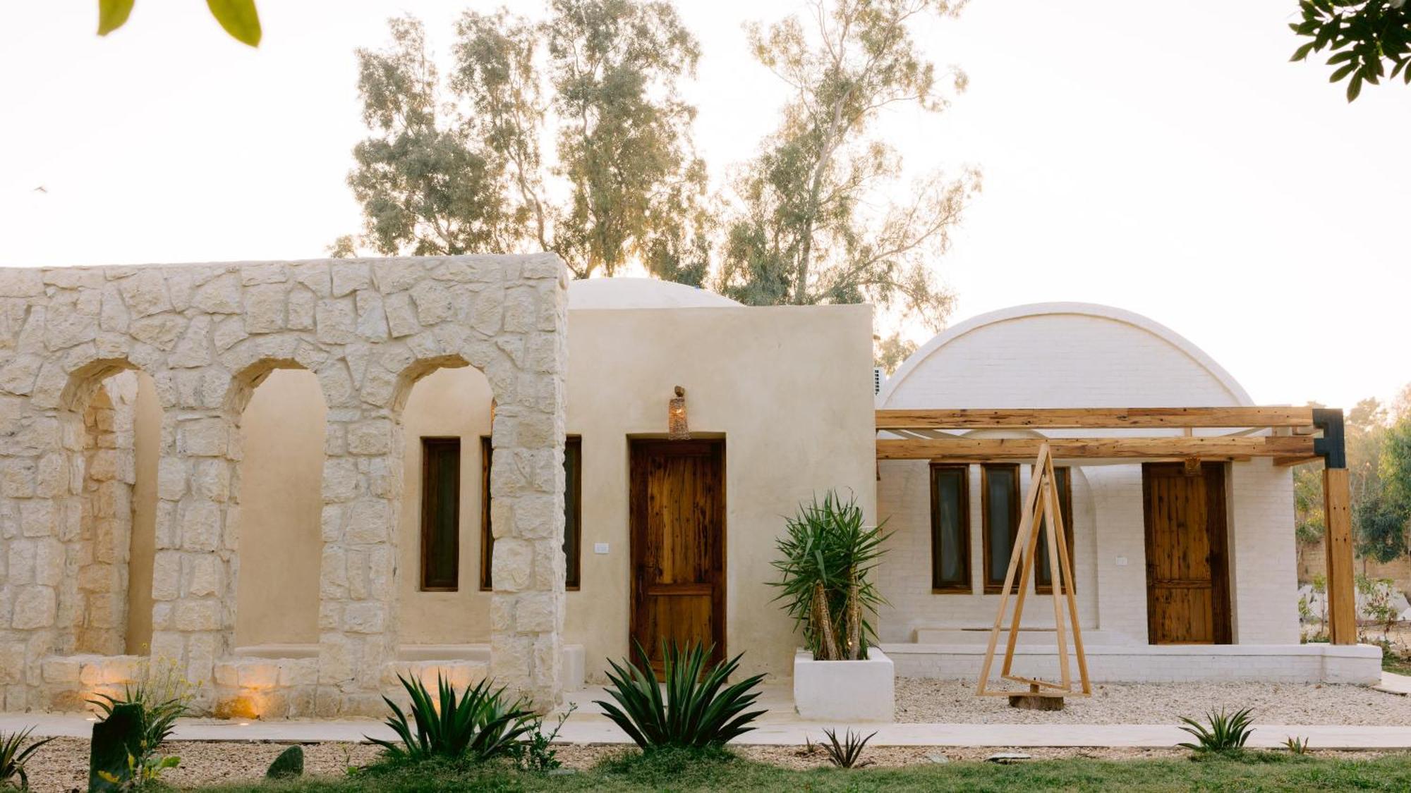 Tzila Lodge Al Fayyūm Εξωτερικό φωτογραφία
