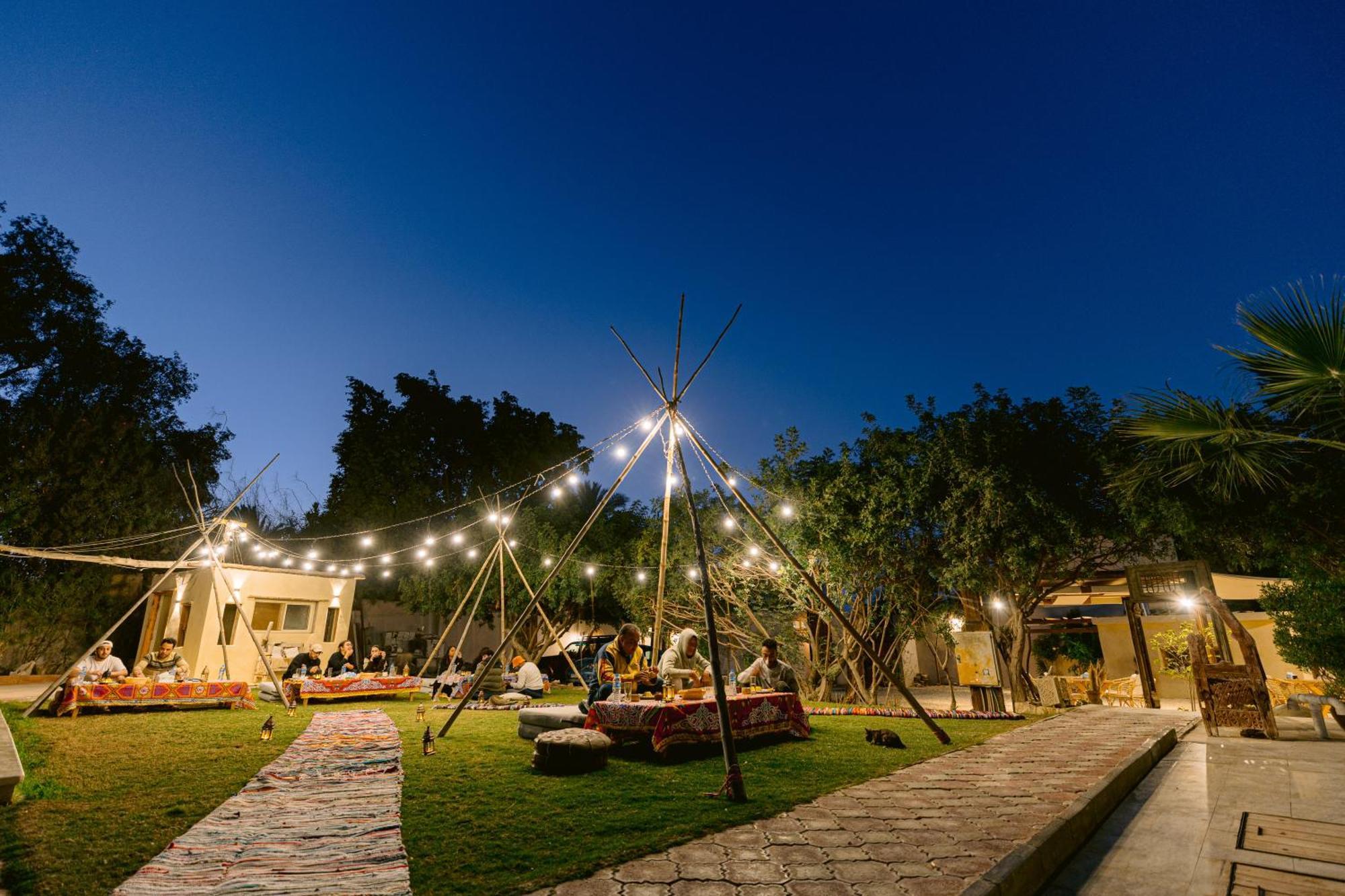 Tzila Lodge Al Fayyūm Εξωτερικό φωτογραφία